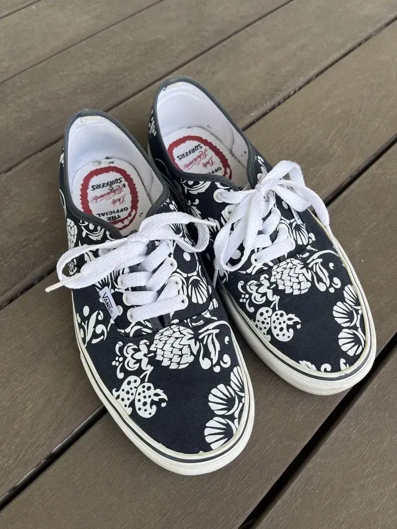 Vans Duke Kahanamoku Surfers  반스